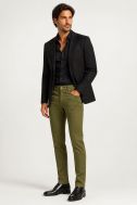 Trousers Moro Slim MORO-ME-2588-VERDE