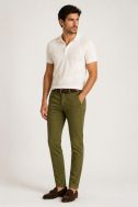 Trousers Moro Slim MORO-ME-2588-VERDE