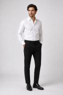 Trousers Moro Slim MORO-MET-502-NERO