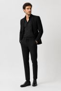 Trousers Moro Slim MORO-MET-502-NERO