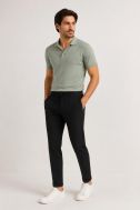 Trousers Moro Slim MORO-MET-502-NERO