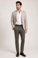 Pantalon Moro Slim MORO-MF-1905-FANGO