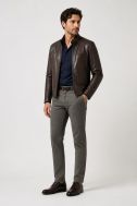 Pantalon Moro Slim MORO-MF-1905-FANGO