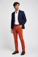 Pantalon Moro Slim MORO-MH-611-ALBICOCCA