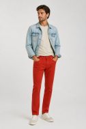 Pantalon Moro Slim MORO-MH-611-ALBICOCCA