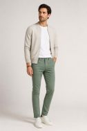 Pantalon Moro Slim MORO-MH-611-VERDE ACQUA