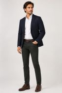 Trousers Moro Slim MORO-MH-I18-VERDE