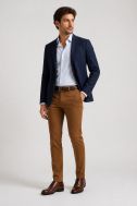 Pantalones Moro Slim MORO-MHI18-CAMMELLO