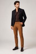 Pantalones Moro Slim MORO-MHI18-CAMMELLO