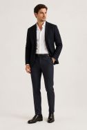 Trousers Moro Slim MORO-MI-2525-BLU