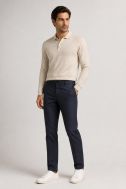 Trousers Moro Slim MORO-MI-2525-BLU
