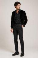 Trousers Moro Slim MORO-MI-2525-NERO