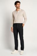Trousers Moro Slim MORO-MI-2525-NERO