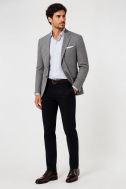 Trousers Moro Slim MORO-MI-2528-BLU