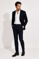 Trousers Moro Slim MORO-MI-2528-BLU