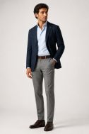 Trousers Moro Slim MORO-MI-2552-PERLA