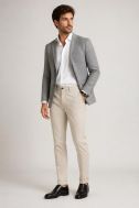 Trousers Moro Slim MORO-MI-2580-BEIGE