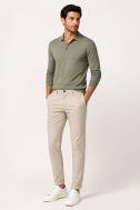 Trousers Moro Slim MORO-MI-2580-BEIGE