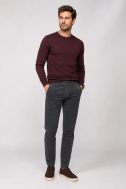 Trousers Moro Slim MORO-MI-2580-FERRO
