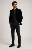 Hosen Moro Slim MORO-MP-016-GRIGIO SCURO