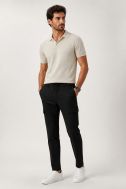 Hosen Moro Slim MORO-MP-016-GRIGIO SCURO