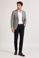 Trousers Moro Slim MORO-MP-17-BLU