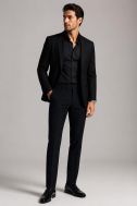 Trousers Moro Slim MORO-MP-17-BLU
