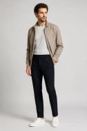 Trousers Moro Slim MORO-MP-17-BLU