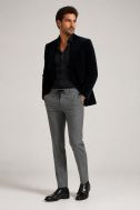 Trousers Moro Slim MORO-MP-18-GRIGIO
