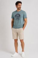 T-shirt North Sails Regular NORTH-SAILS-902504-000_VERDE_0419