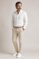 Shirt no iron Olymp Classic OLYMP-074564-20