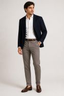 Hosen B-Settecento Slim PKR-B700-2017-MH711-45