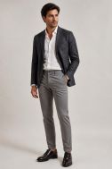 Hosen B-Settecento Slim PKR-B700-2017-MH711-45