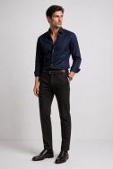 Hosen B-Settecento Slim PKR-B700-2023-MH700-93