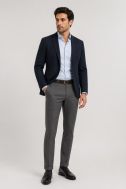 Trousers B-Settecento Slim PKR-B700-2090-MH700-45