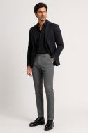 Trousers B-Settecento Slim PKR-B700-2090-MH700-45