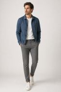 Trousers B-Settecento Slim PKR-B700-2090-MH700-45