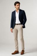Trousers B-Settecento Slim PKR-B700-5022-MH712-23