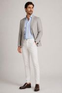 Pantalones B-Settecento Slim PKR-B700-MH700-1025-03
