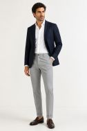 Trousers B-Settecento Slim PKR-B700-MH700-1025-36