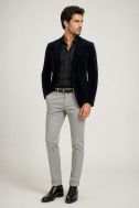 Trousers B-Settecento Slim PKR-B700-MH700-1025-36
