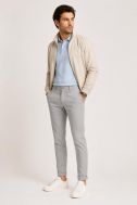 Trousers B-Settecento Slim PKR-B700-MH700-1025-36