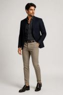 Pantalones B-Settecento Slim PKR-B700-MH700-1025-53