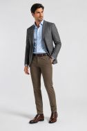 Trousers B-Settecento Slim PKR-B700-MH700-1025-93