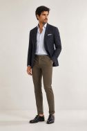 Trousers B-Settecento Slim PKR-B700-MH700-1025-93