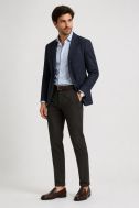 Hosen B-Settecento Slim PKR-B700-MH700-4008-93