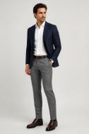 Camisa Caliban Slim PKR-CALIBAN-422-GIO-FUR-FIR-UA1