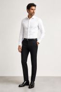 Camisa Caliban Slim PKR-CALIBAN-422-GIO-FUR-FIR-UA1