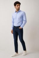 Hemd Caliban Slim PKR-CALIBAN-422-GIO-FUR-FIR-UB2