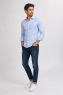 Chemise Caliban Slim PKR-CALIBAN-PAO-F11-UB1